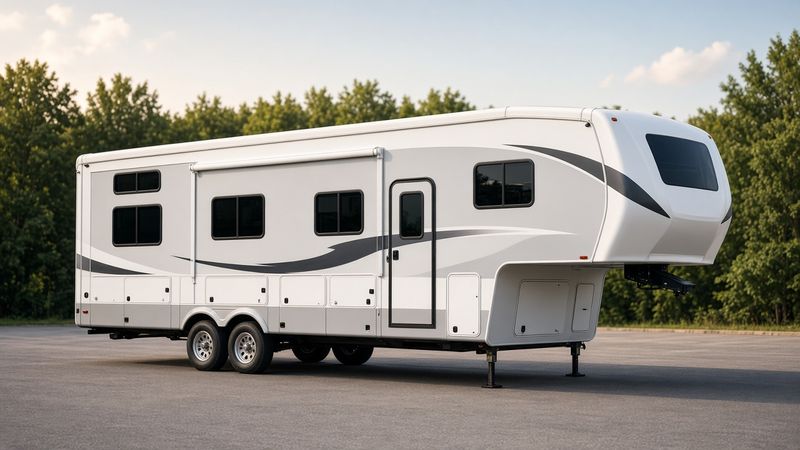 Fifth Wheel RV