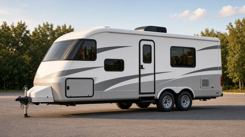 Travel Trailer RV